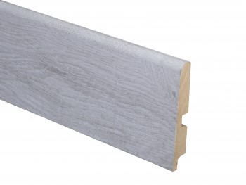 Плинтус Kronopol P85 3323\VB1204 Sorrento Oak, 2500х85х16мм, 9шт\уп
