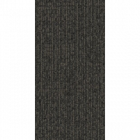 Ковровая плитка Interface (Интерфейс) Sashiko Stitch 9552004 Jet 0,25x1,0м