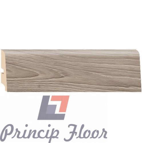 Плинтус Kronopol P85 3883, Piano Oak, 2500х85х16мм, 9шт\уп