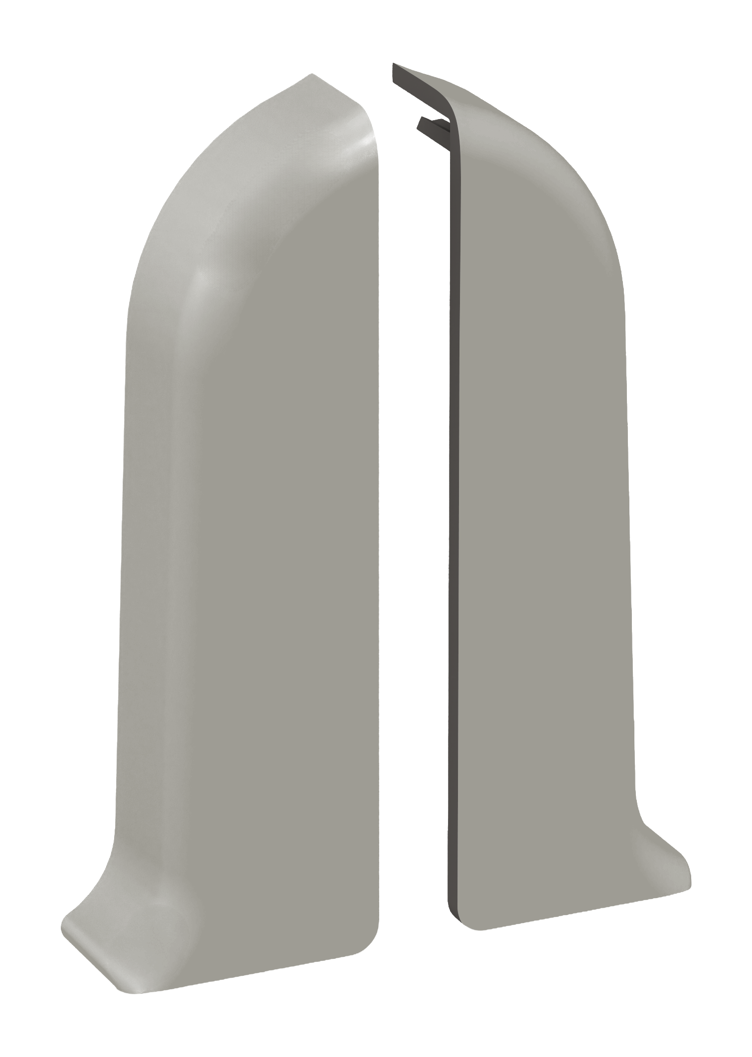 Заглушки Bonkeel Vertex\Вертекс 5803\2004 (уп. 2 шт., левая+правая)