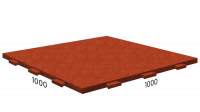 Rublex Active 1000x1000x40 ласточкин хвост