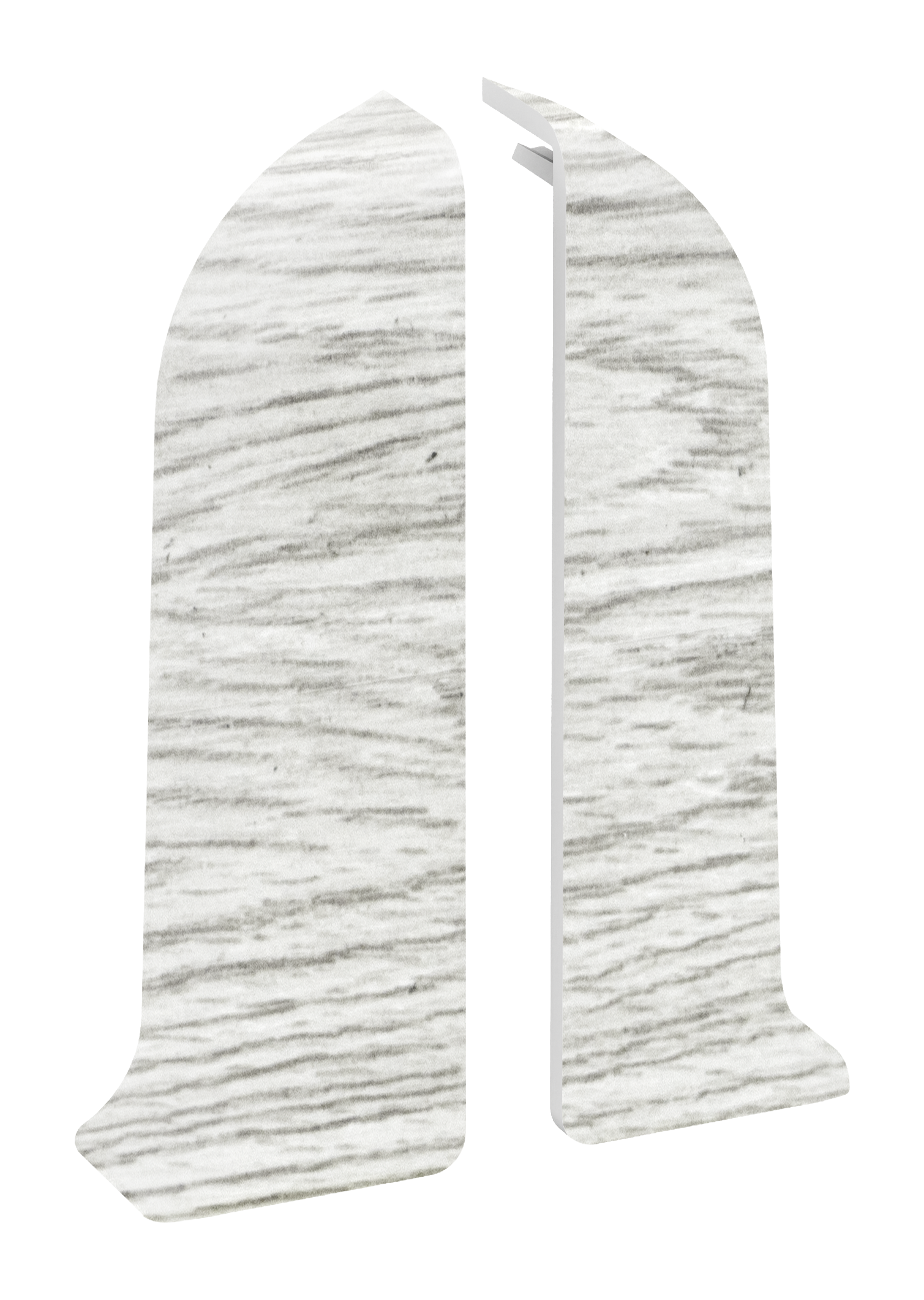 Заглушки Bonkeel Vertex\Вертекс 5810\2402 (уп. 2 шт., левая+правая)
