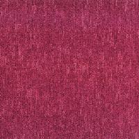 Ковровая плитка BLOQ (БЛОК) Binary Flow 410 Fuchsia 0.5x0.5 m