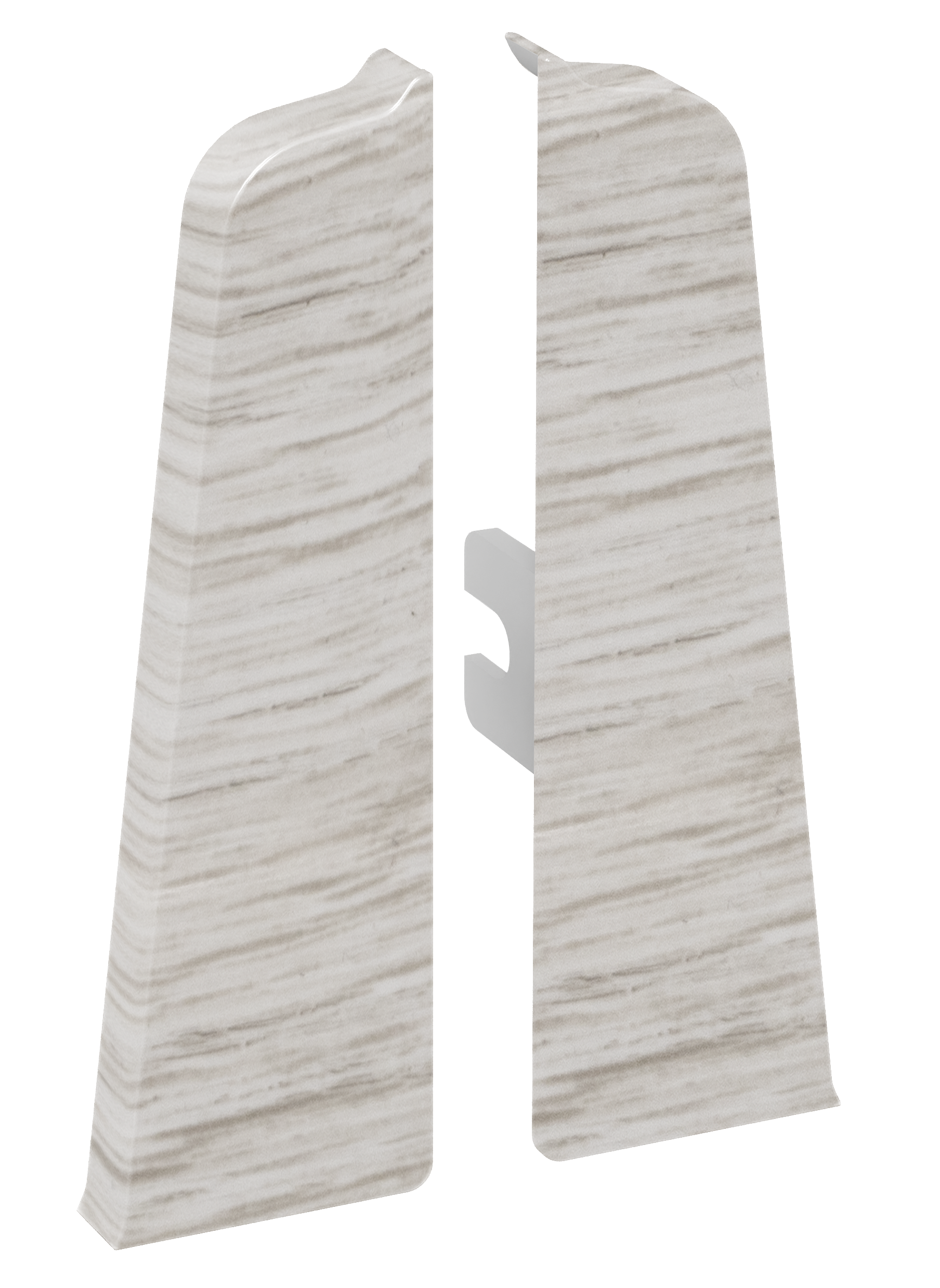 Заглушки Bonkeel Vertex\Вертекс 8510\6401 (уп. 2 шт., левая+правая)