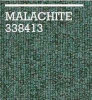 Ковровая плитка Interface (Интерфейс) Series 1.101 338413 Malachite 0.5 x 0.5 m
