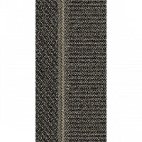 Ковровая плитка Interface (Интерфейс) Simple Sash 9554005 Coal 0,25x1,0м