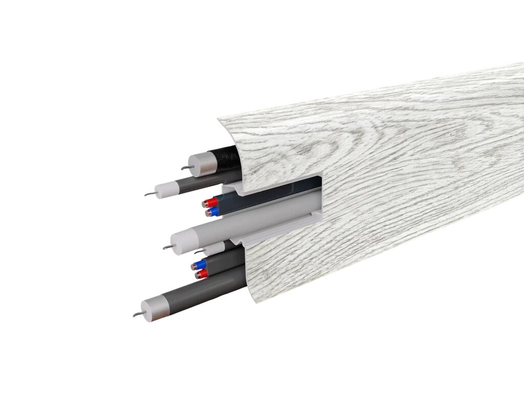 Плинтус Bonkeel Vertex\Вертекс 5810\2402, 2200мм (Уп\40шт)