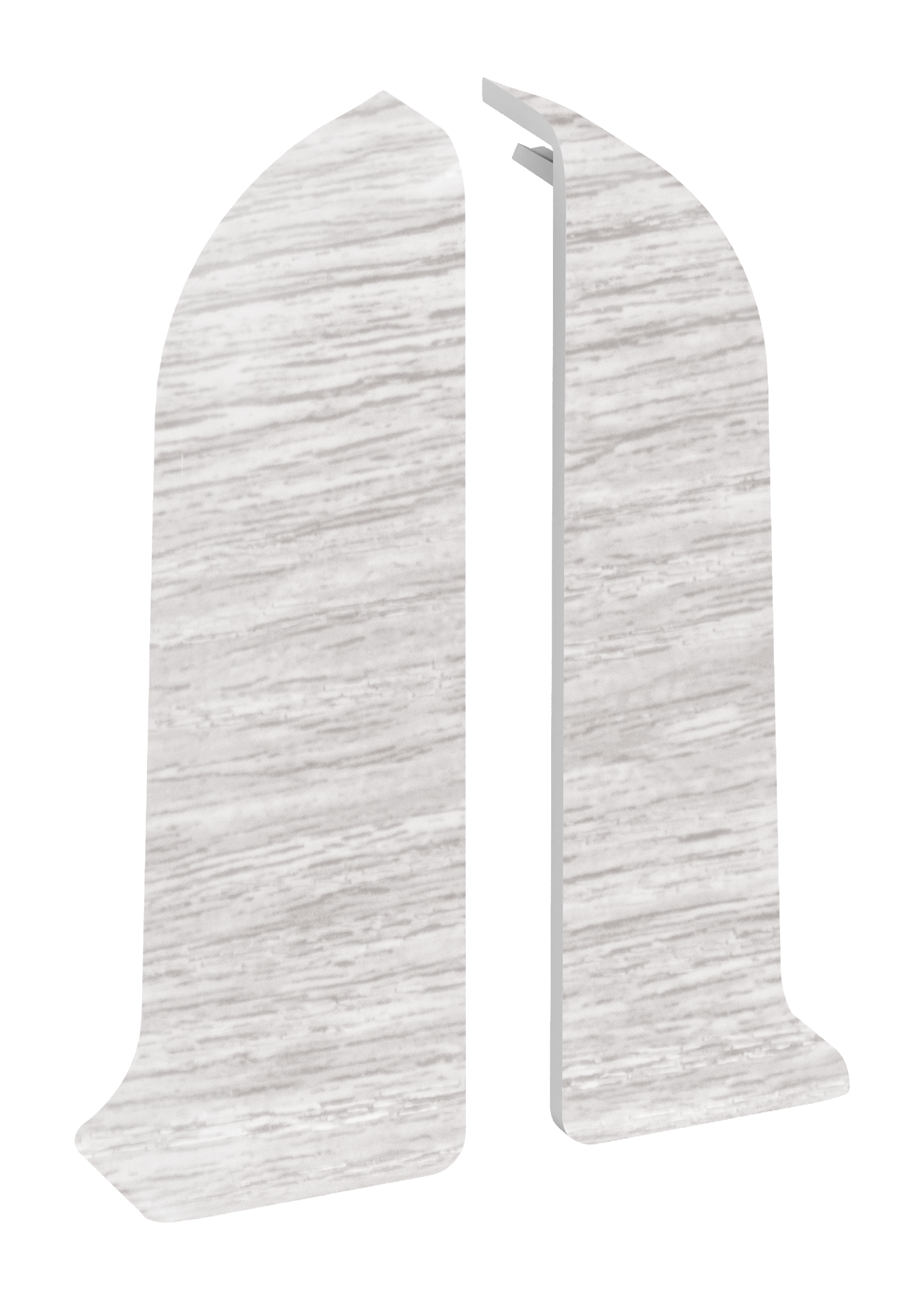 Заглушки Bonkeel Vertex\Вертекс 5820\2401 (уп. 2 шт., левая+правая)