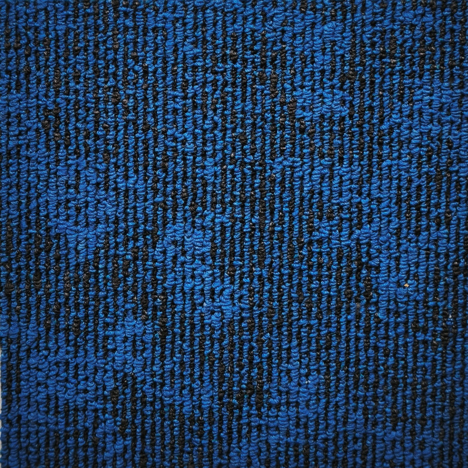 Плитка ковровая Bonkeel Sunrise\Санрайз Blue, 50x50, 5м2\уп, PP SD