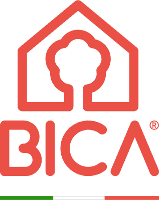 Официальный логотип Bica Официальный логотип Bica