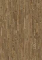 Паркет Karelia (Карелия) | OAK EBONY STONEWASHED, трехполосный 2266Х188Х14