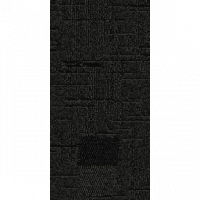 Ковровая плитка Interface (Интерфейс) Vintage Kimono 9556006 Jet 0,25x1,0м