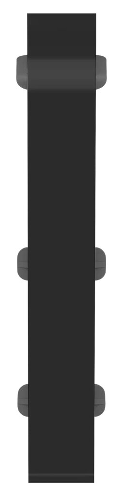 Соединитель для плинтуса Bonkeel Vertex\Вертекс 8505\6003 (уп. 2шт)