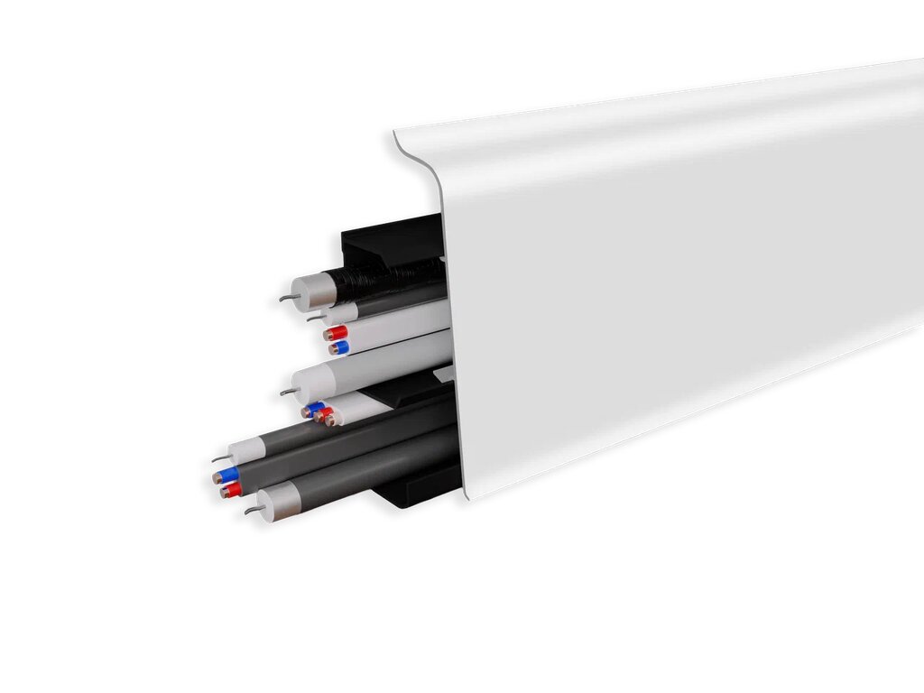 Плинтус Bonkeel Vertex\Вертекс 7001\3001, 2200мм (Уп\20шт)