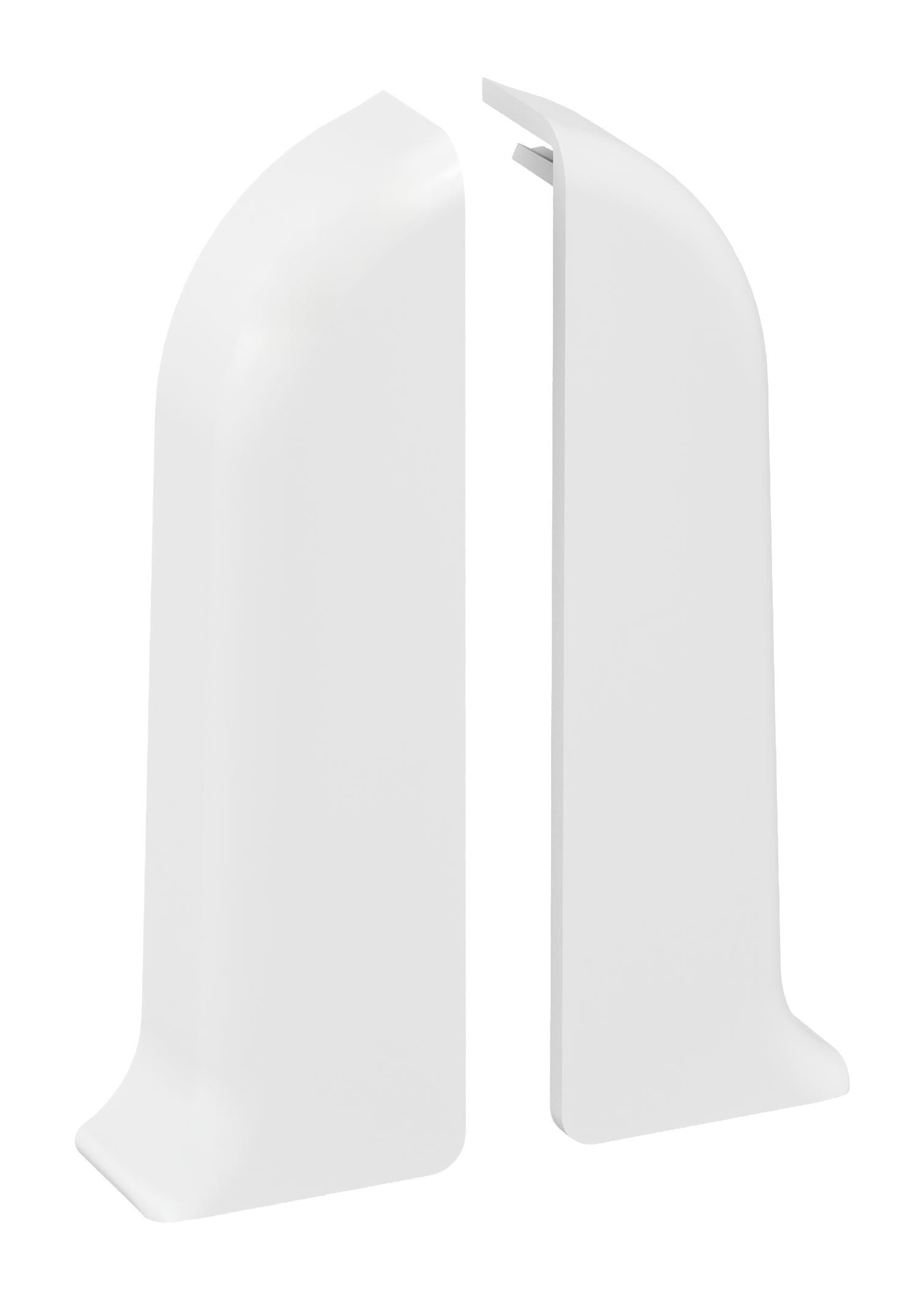 Заглушки Bonkeel Vertex\Вертекс 5801\2001 (уп. 2 шт., левая+правая)