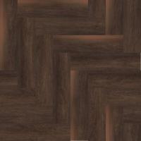 ПВХ плитка Interface (Интерфейс) Woodgrains A00201 Black Walnut 25X100cм