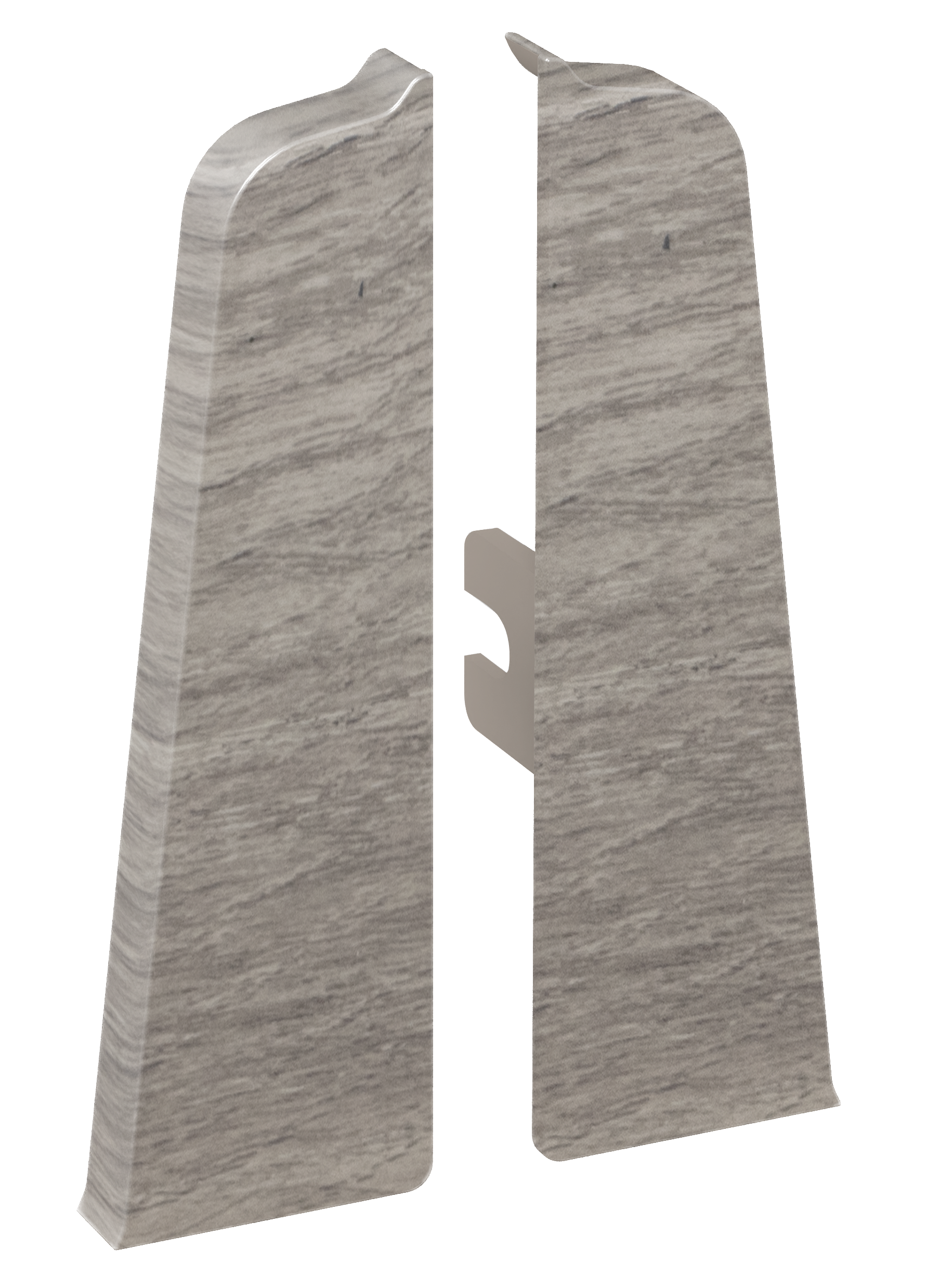 Заглушки Bonkeel Vertex\Вертекс 8521\6404 (уп. 2 шт., левая+правая)