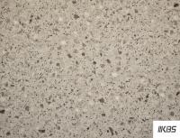 ПВХ плитка KBS floor (КБС флоор) Свободнолежащая (Loose Lay) - Stone collection Terrazzo K822002-A 4,0 мм / 0,55 мм / 600х600 мм, упак.2,88м2