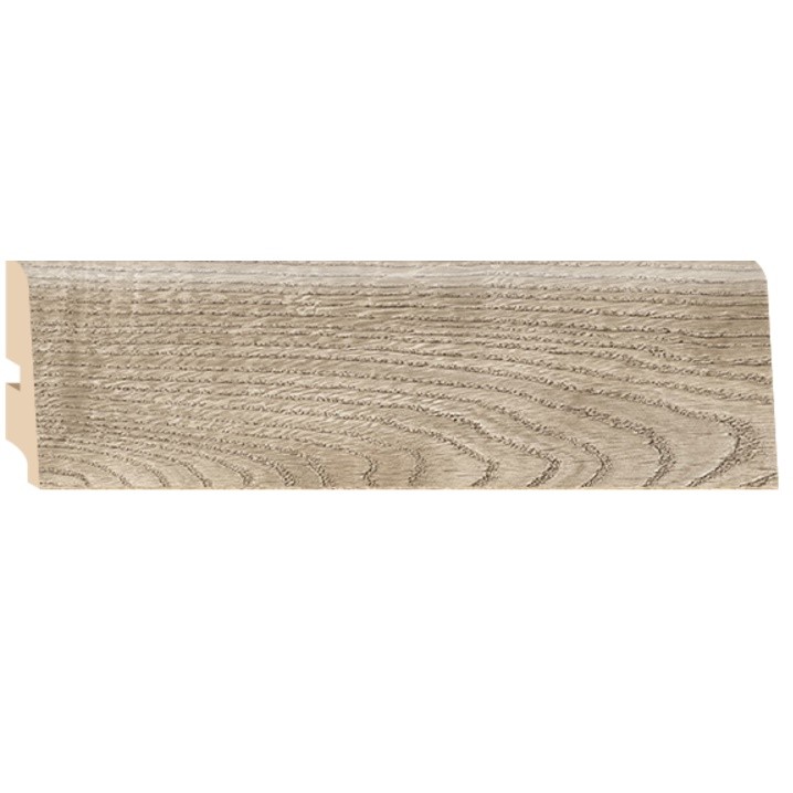 Плинтус Kronopol P85 4905, Iris Oak, 2500х85х16мм, 9шт\уп