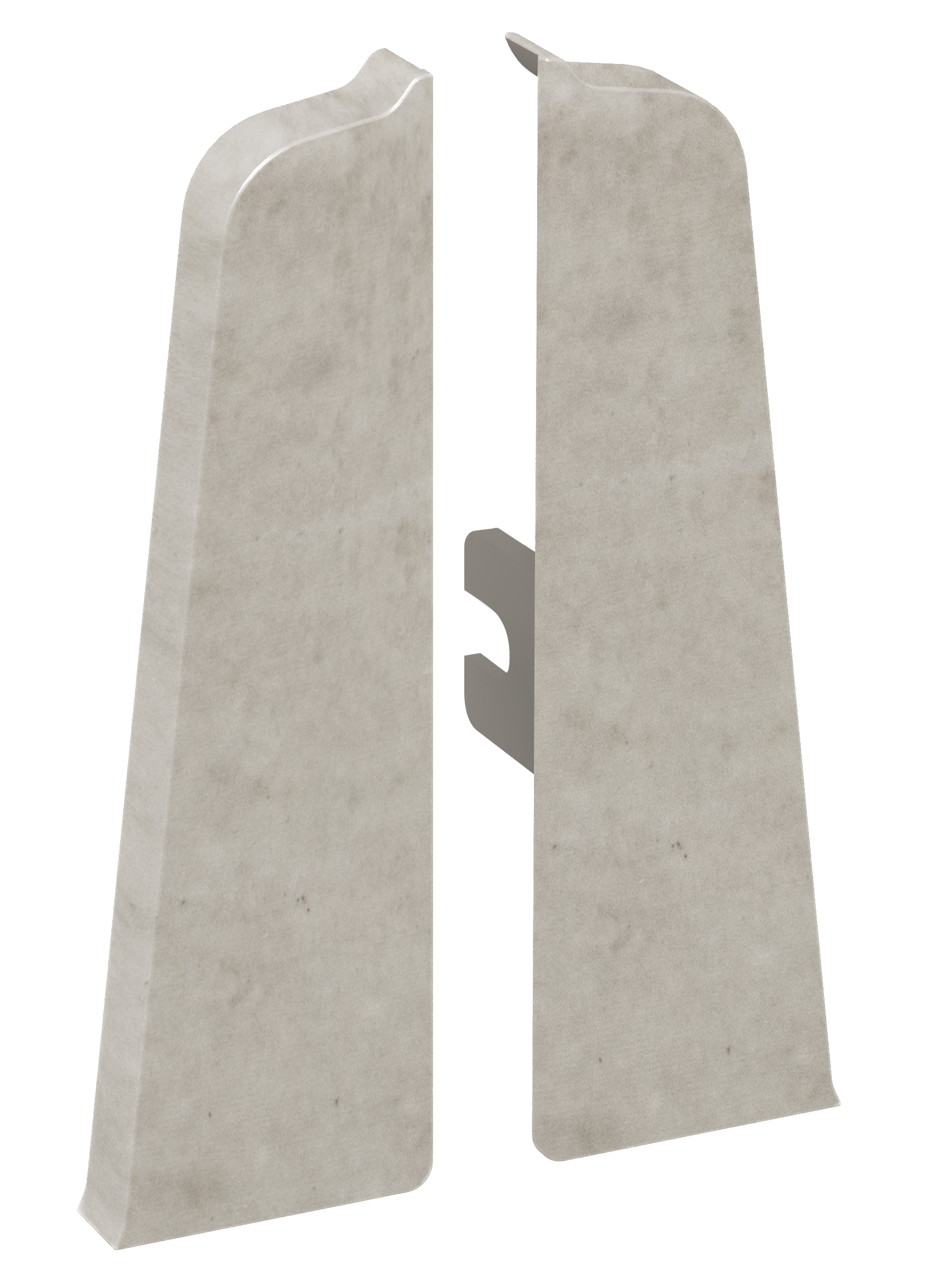 Заглушки Bonkeel Vertex\Вертекс 8550\6412 (уп. 2 шт., левая+правая)