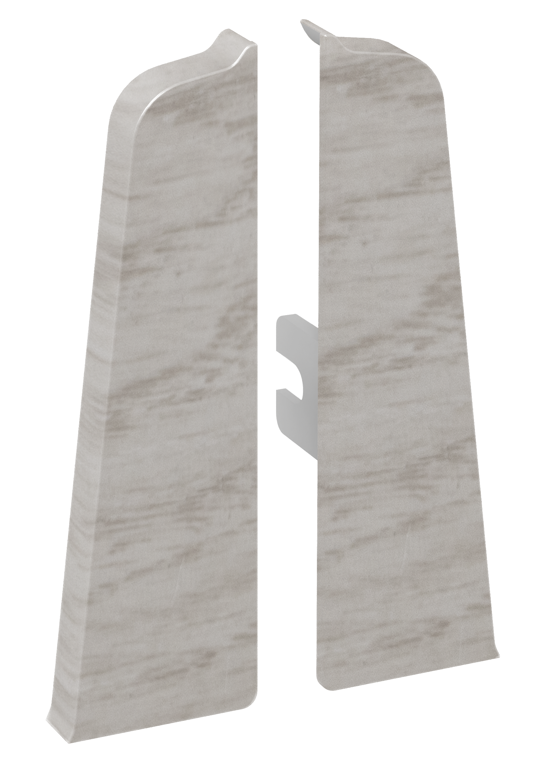Заглушки Bonkeel Vertex\Вертекс 7010\3401 (уп. 2 шт., левая+правая)