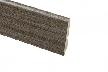 Плинтус Kronopol P85 4595 Night Oak, 2500х85х16мм, 9шт\уп
