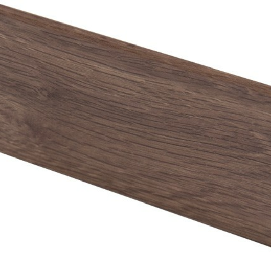 Плинтус Kronopol P85 4910, Hadrian Oak, 2500х85х16мм, 9шт\уп
