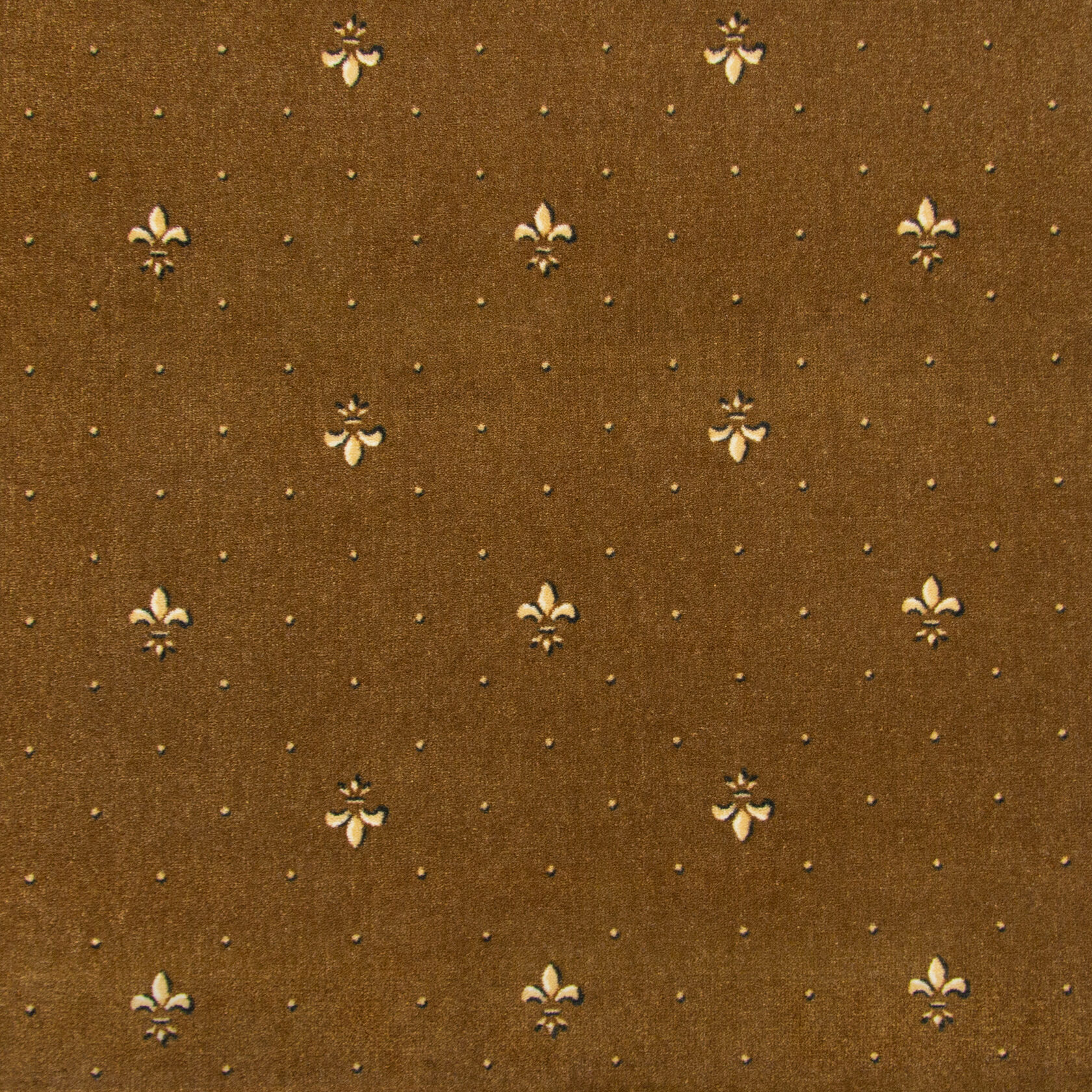Ковролин HC Bonkeel Fleur De Luxe\Флер Де Люкс 964 коричневый, 3,66 м, 33 кл. РА 6, 800