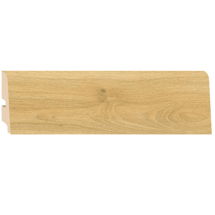 Плинтус Kronopol P85 4916 Oxford Oak, 2500х85х16мм, 9шт\уп
