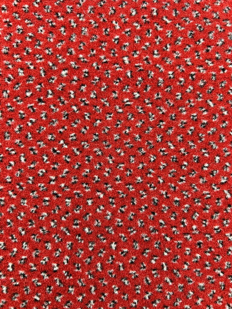 Ковролин HC Bonkeel Split\Сплит Red, 4 м, 33 кл. PP SD 700