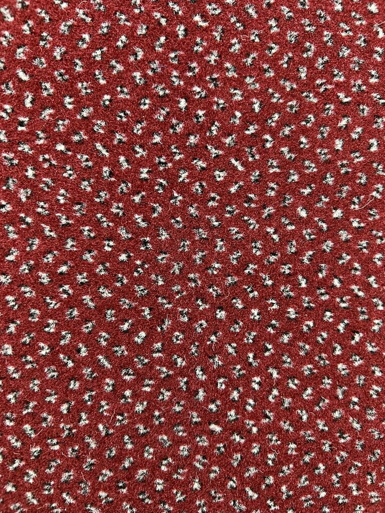 Ковролин HC Bonkeel Split\Сплит Burgundy, 4 м, 33 кл. PP SD 700