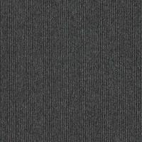 Ковровая плитка Interface (Интерфейс) Elevation III 4199012 Nero Maquina 0,5x0,5м