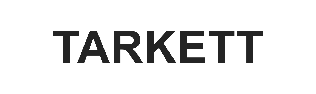 Текстовый логотип TARKETT Текстовый логотип TARKETT