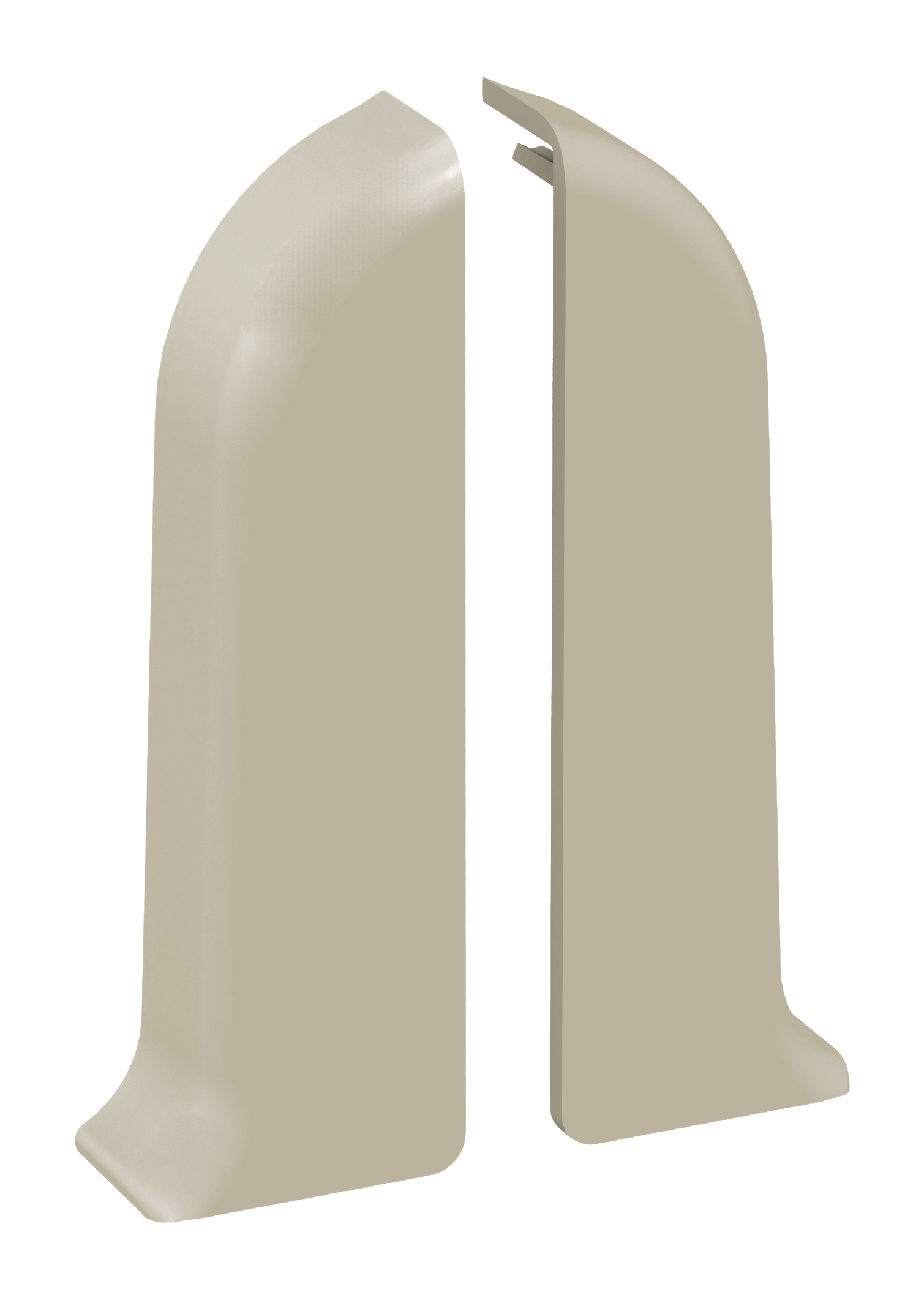 Заглушки Bonkeel Vertex\Вертекс 5802\2005 (уп. 2 шт., левая+правая)