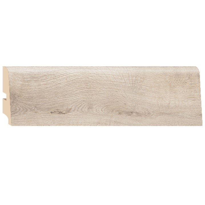 Плинтус Kronopol P85 4924 Champs-Elysees Sycamore, 2500х85х16мм, 9шт\уп