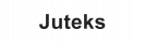 Текстовый логотип Juteks