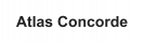 Текстовый логотип Atlas Concorde