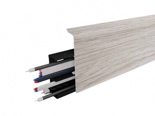 Плинтус Bonkeel Vertex\Вертекс 8510\6401, 2200мм (Уп\20шт)