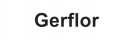 Текстовый логотип Gerflor