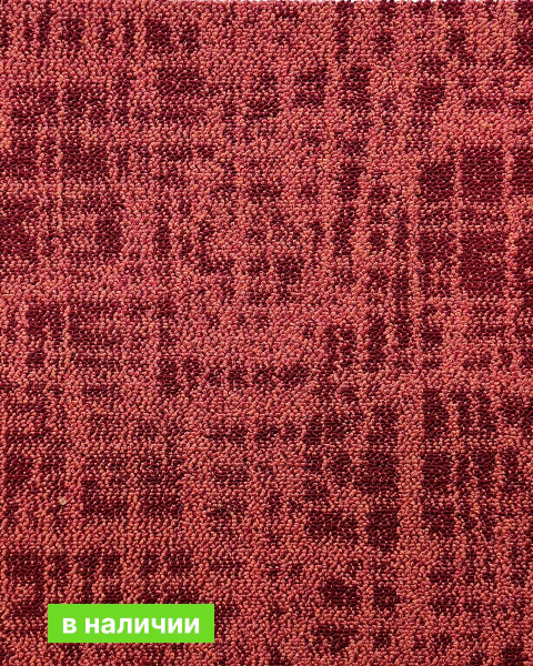 Ковролин Bonkeel Soul One\Соул 1 Акция Red, 4 м