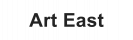 Текстовый логотип Art East