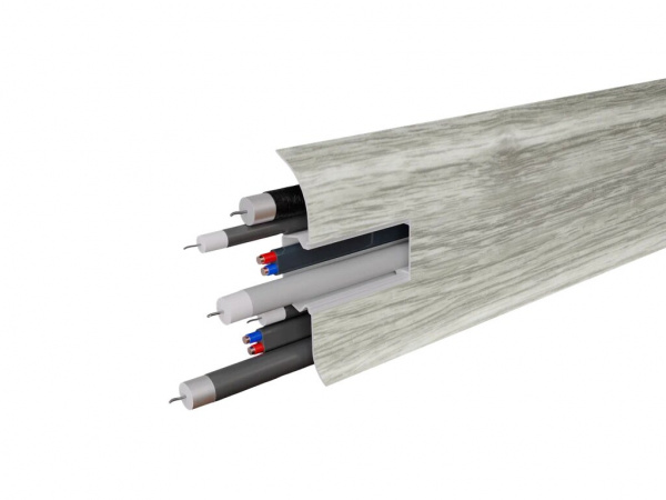 Плинтус Bonkeel Vertex\Вертекс 5811\2403, 2200мм (Уп\40шт)
