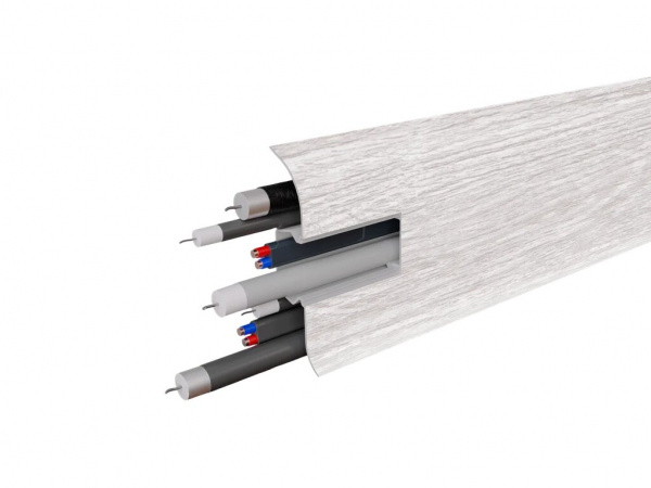Плинтус Bonkeel Vertex\Вертекс 5820\2401, 2200мм (Уп\40шт)