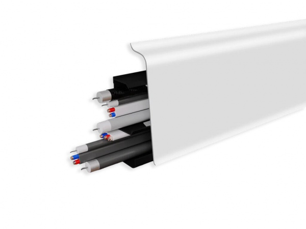 Плинтус Bonkeel Vertex\Вертекс 7001\3001, 2200мм (Уп\20шт)