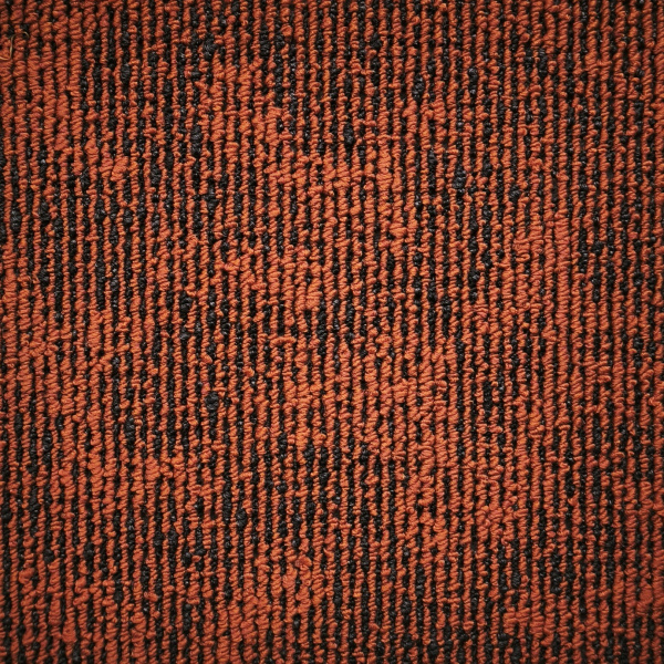 Плитка ковровая Bonkeel Sunrise\Санрайз Orange, 50x50, 5м2\уп, PP SD