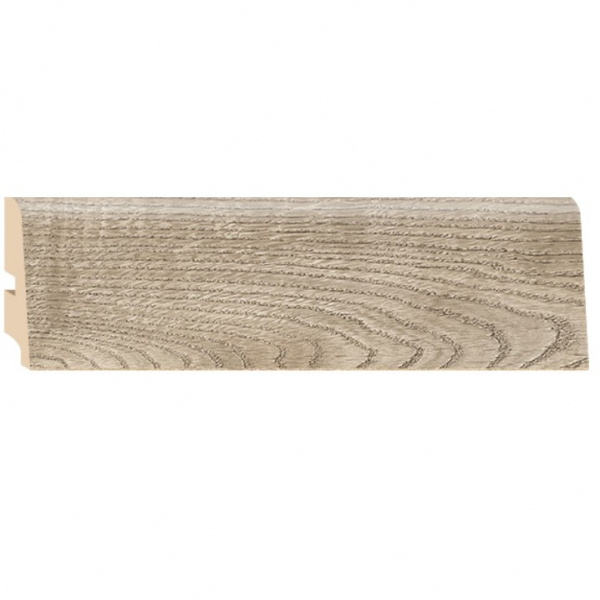 Плинтус Kronopol P85 4905, Iris Oak, 2500х85х16мм, 9шт\уп