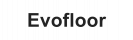 Текстовый логотип Evofloor
