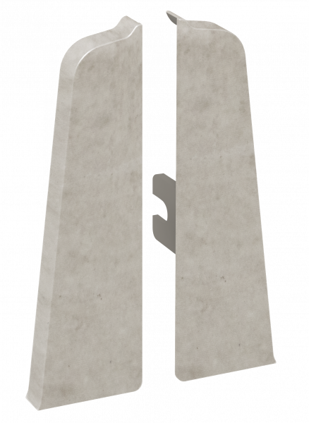 Заглушки Bonkeel Vertex\Вертекс 8550\6412 (уп. 2 шт., левая+правая)