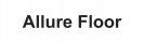 Текстовый логотип Allure Floor