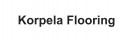 Текстовый логотип Korpela Flooring